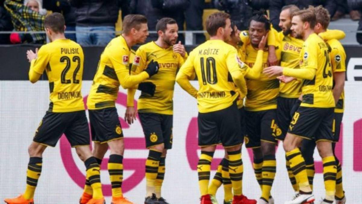 TOP: Los 15 equipos más goleadores jugando de local en Europa