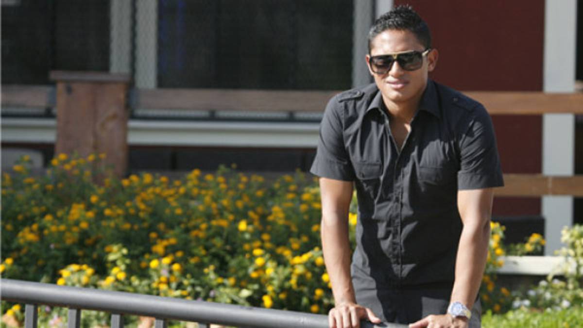 Núñez hace prueba con el Leeds United