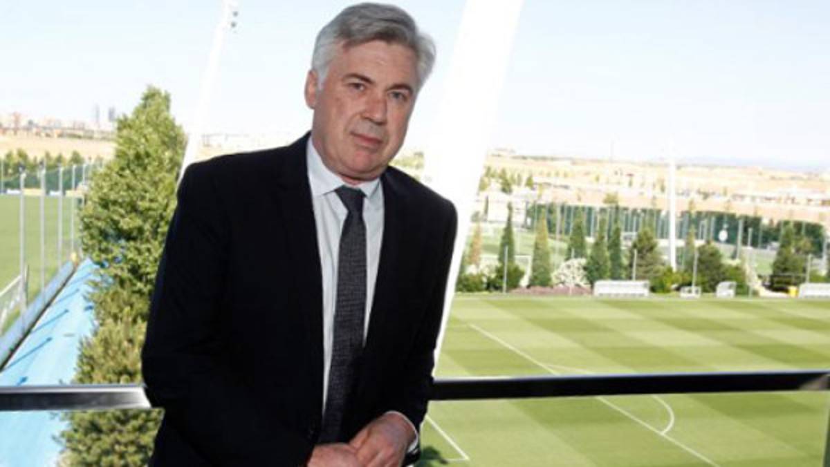 Carlo Ancelotti: 'Mourinho tiene un carácter diferente al mío”