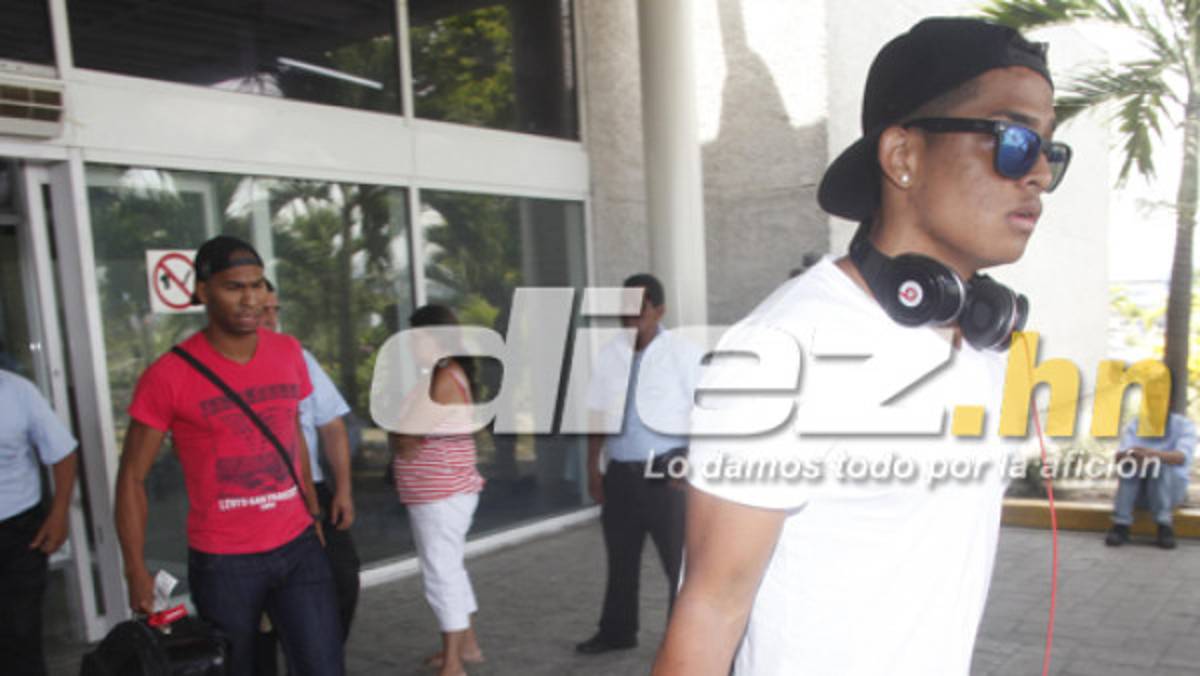 Arriban los dos colombianos nuevos fichajes del Marathón