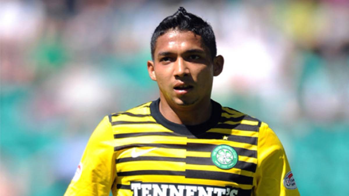 Emilio vuelve a sonreír en Celtic