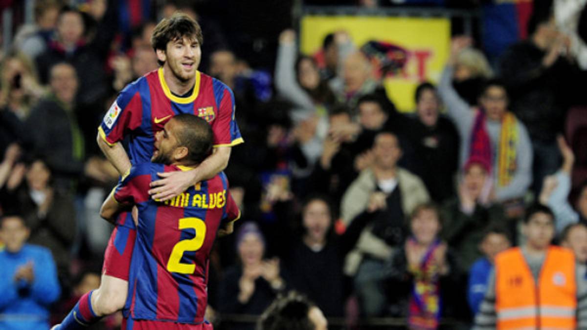 Messi, primer jugador en lograr 50 goles en una temporada en España