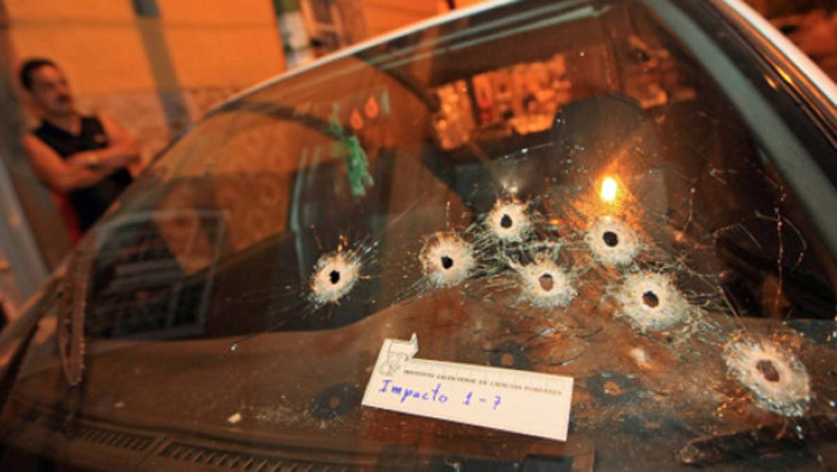 Boxeador mexicano es acribillado en Guadalajara