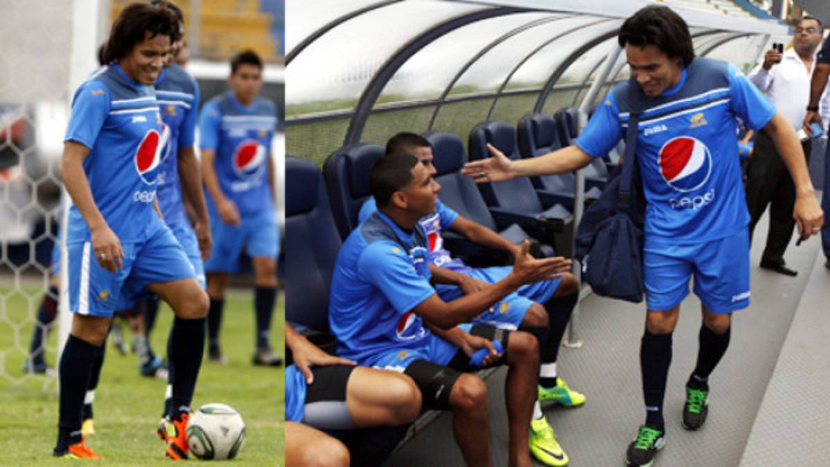 Rambo de León no puede usar la 10 en Motagua