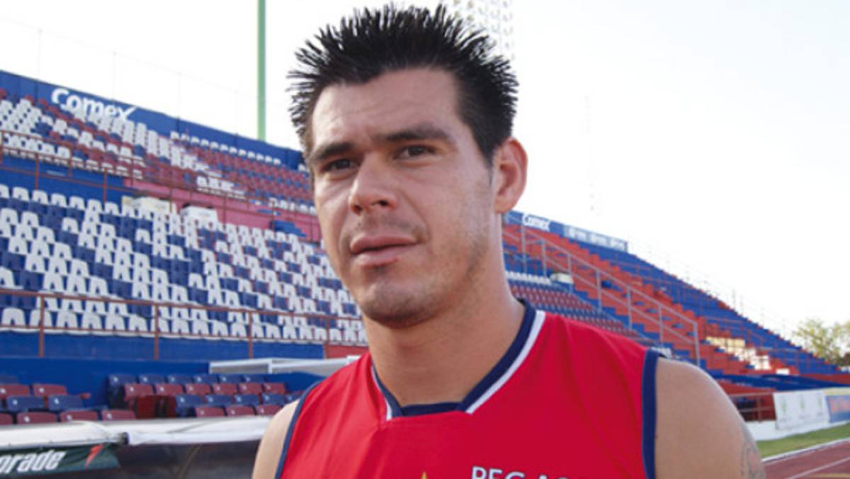 Jugador de Atlante sorprendido por autosecuestro de su hermana