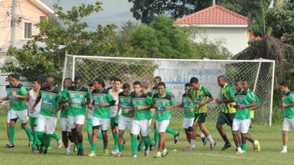 Marathón arrancó su pretemporada