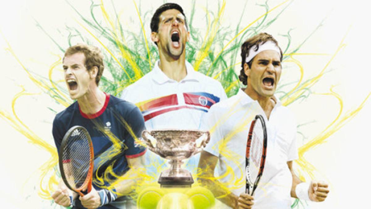 ¿Quién es tu favorito para quitarle el trono a Djokovic?