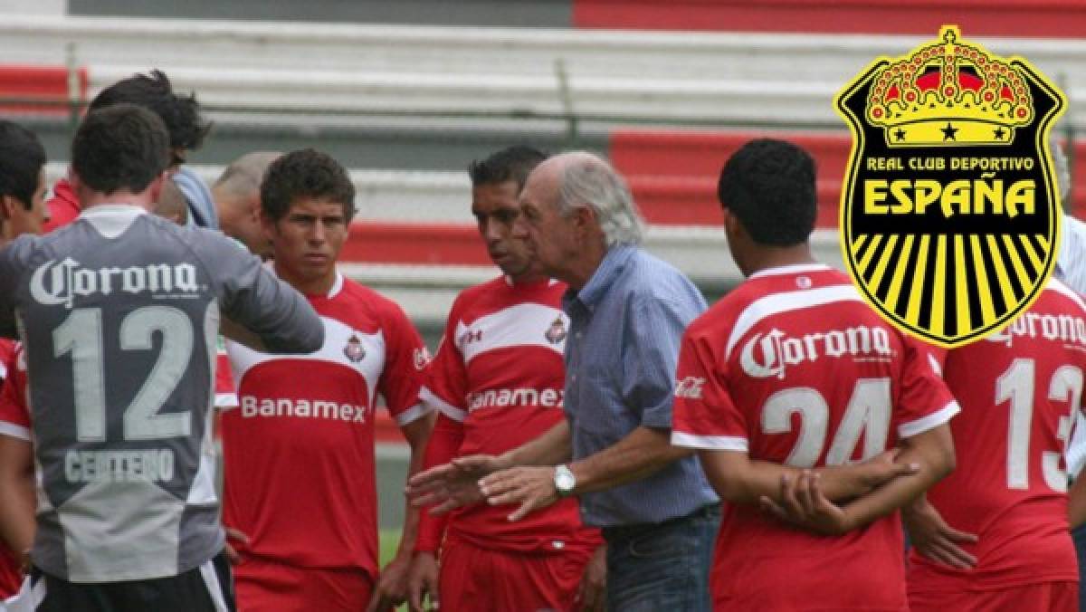 Los entrenadores TOP que han dirigido en la Liga Nacional de Honduras