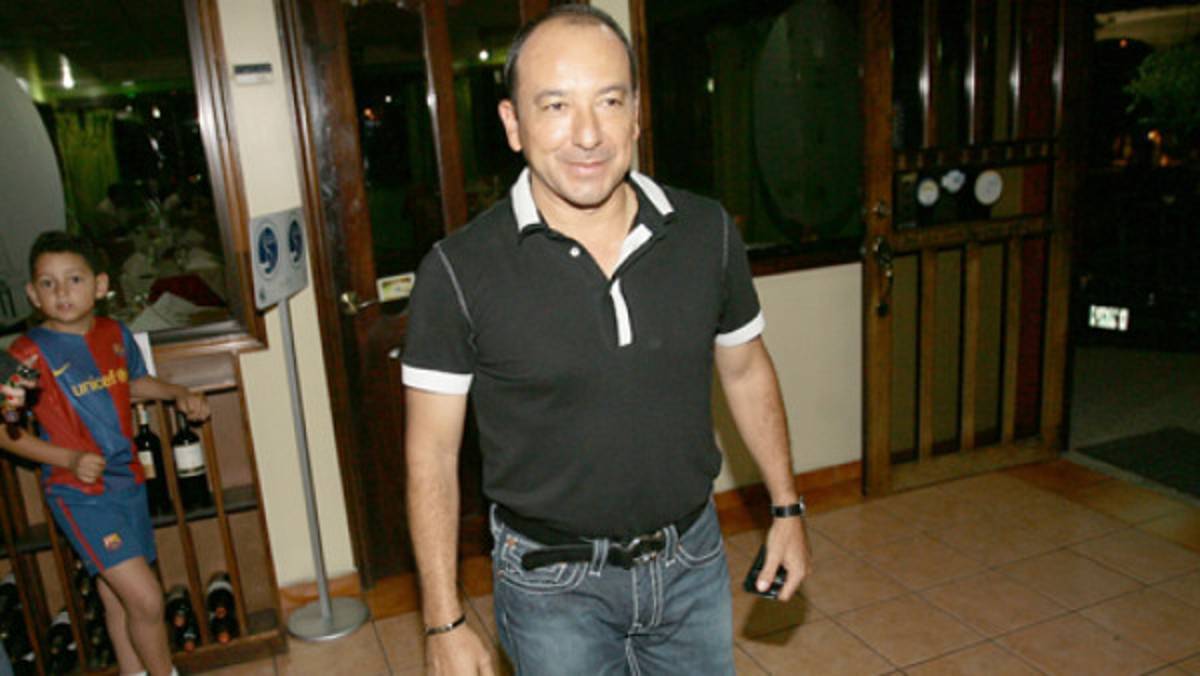 A Olimpia le gustaría fichar a Pavón