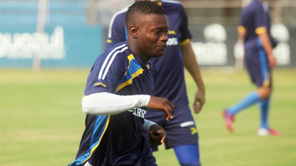 Júnior Lacayo está más cerca del Santos de México