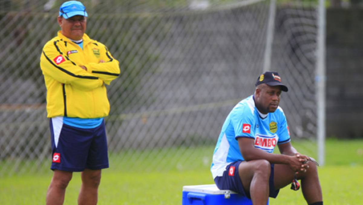 Carlos Caballero lanza advertencia al PF Marcelo Emanuelle