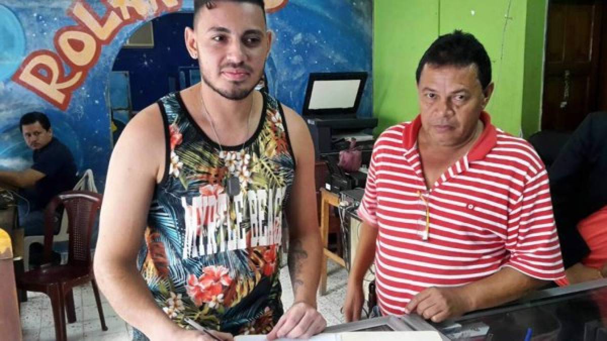 RUMORES Y FICHAJES: Marathón suma tres altas entre ellas un colombiano