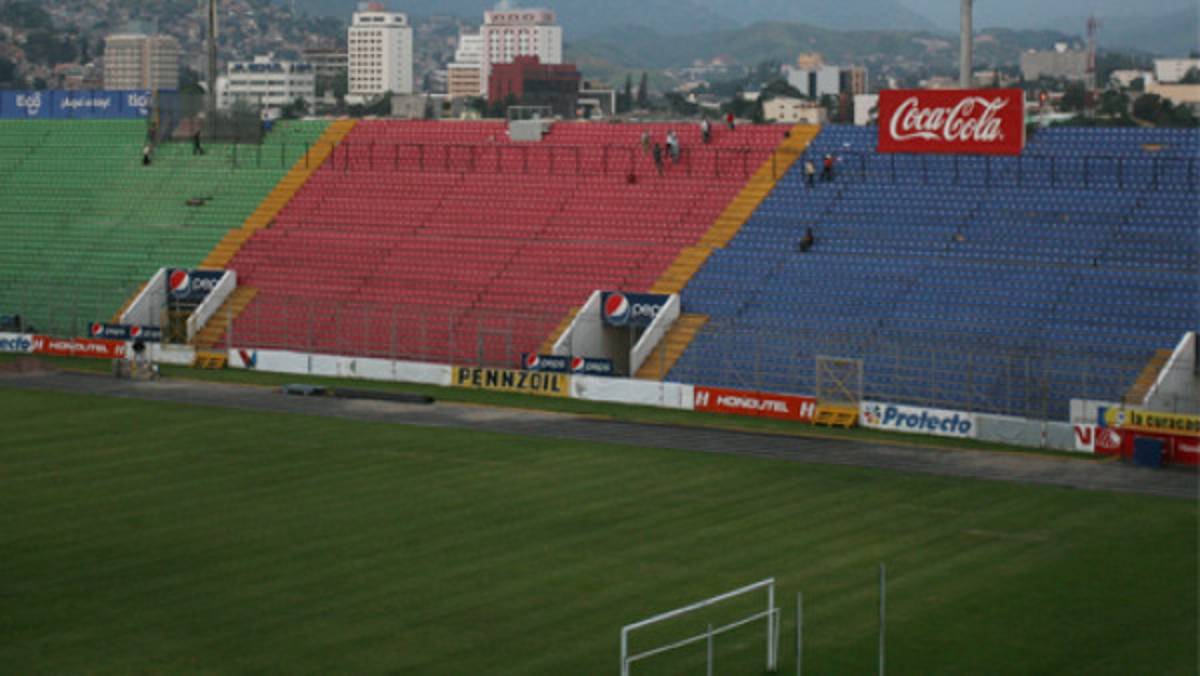 El estadio Nacional lo reabren mañana