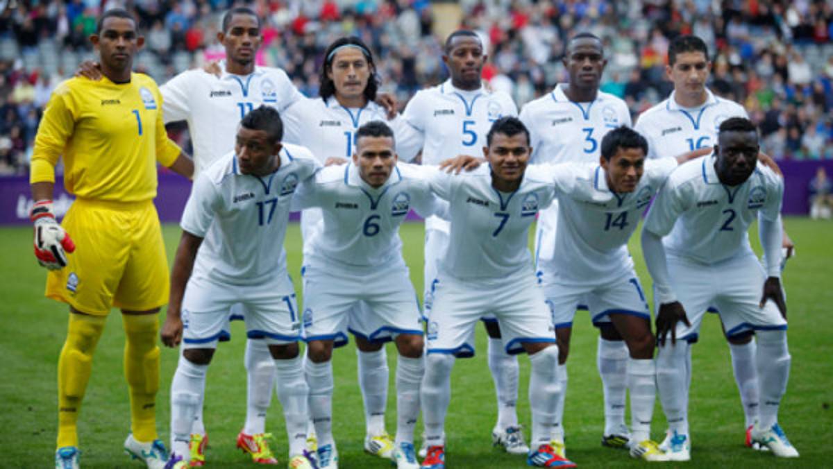¡Esta Sub 23 de Honduras vale ORO!