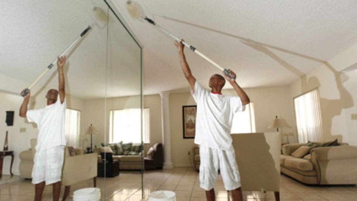 La pintura, la pasión escondida de Enrique Reneau