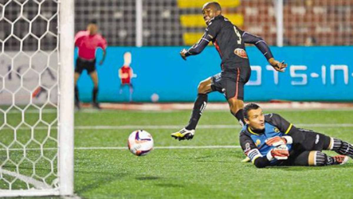 Jerry Palacios: 'Quiero volver a ser campeón goleador ”