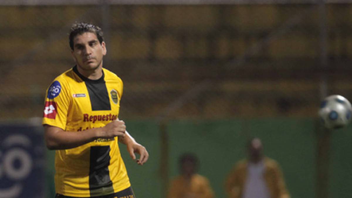 'Siempre tiro los penales así': Jorge Ramírez