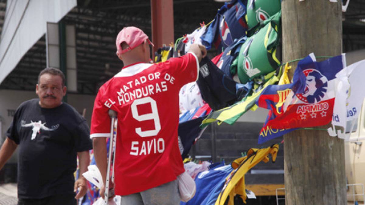 Santa Rosa de Copán se prepara para alentar a Savio