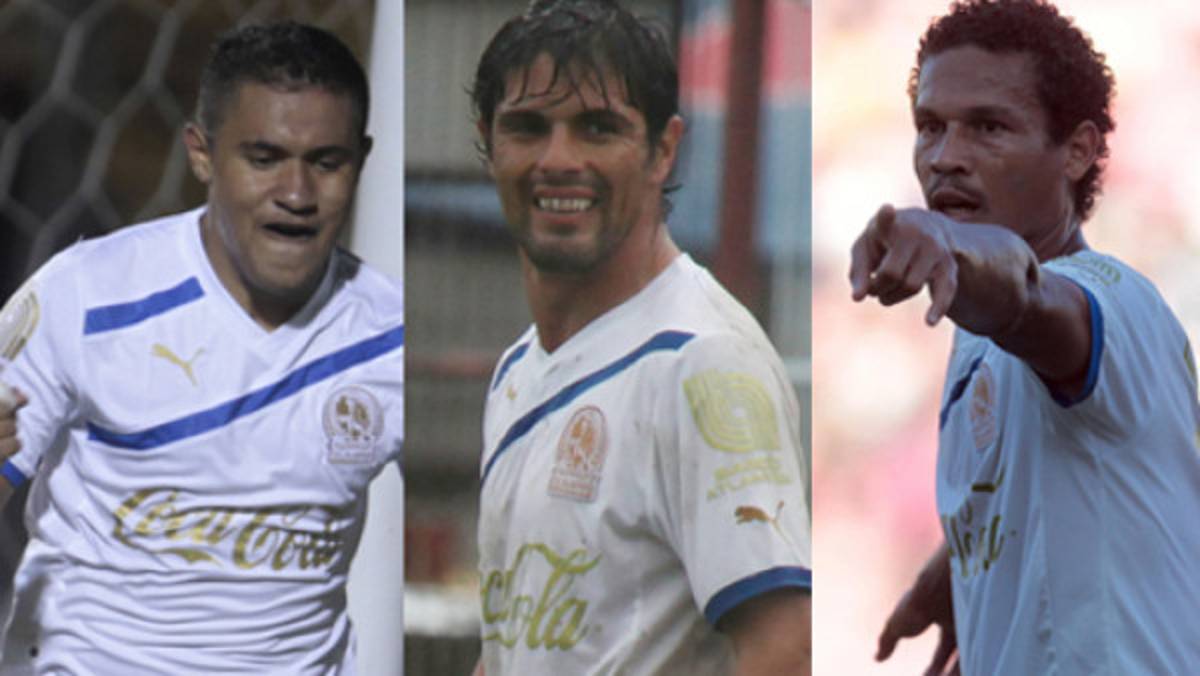 Olimpia posee unos depredadores de liguillas