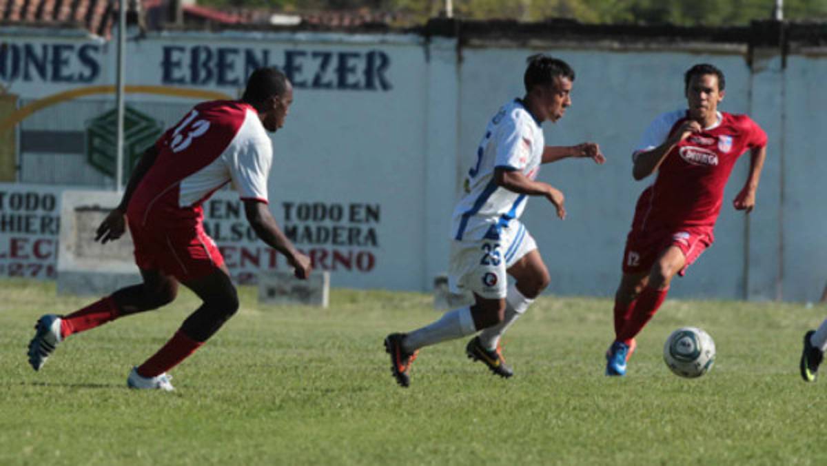 EN VIVO: Olimpia rescató un empate 1-1