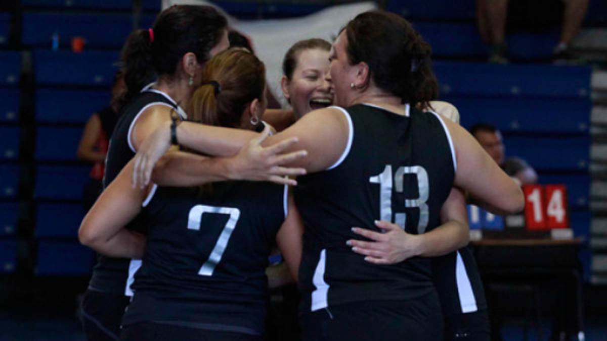 Las Águilas son tetracampeonas de Volibol