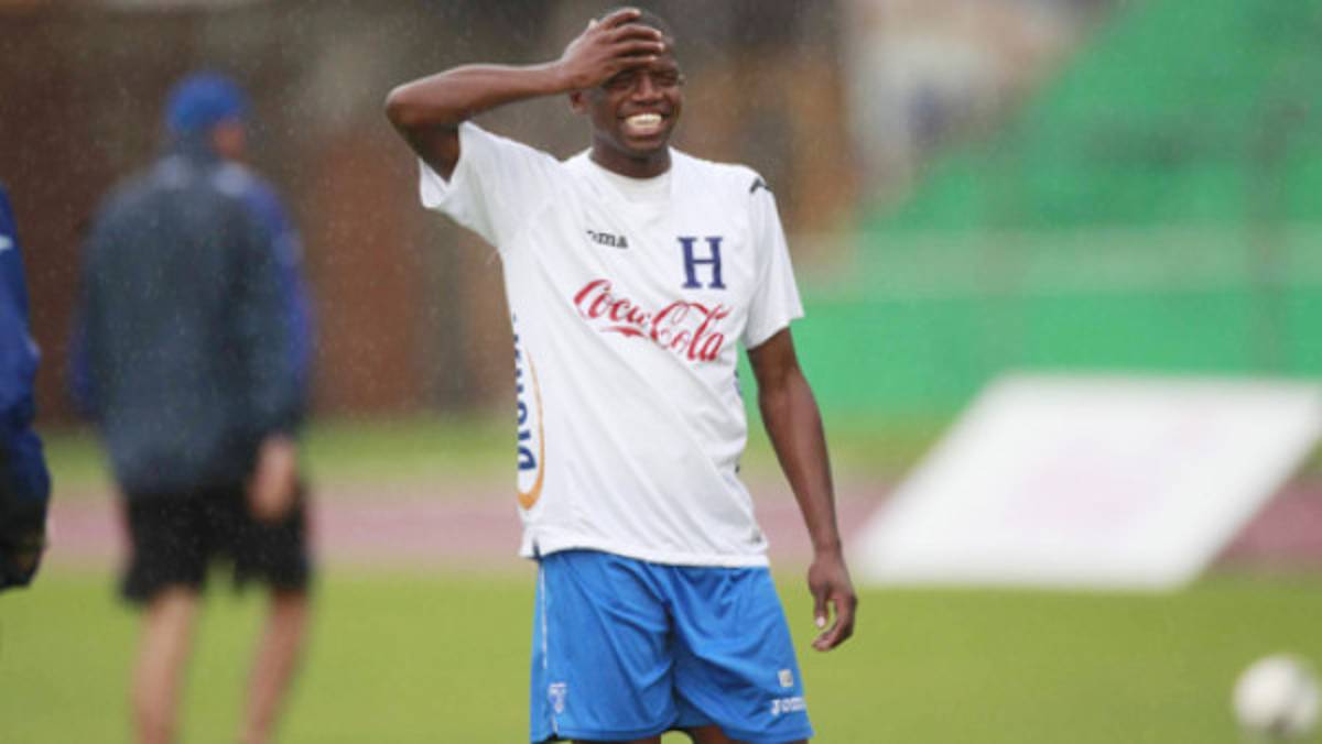 Boniek García: 'Creo que a ellos les afectará más el clima”