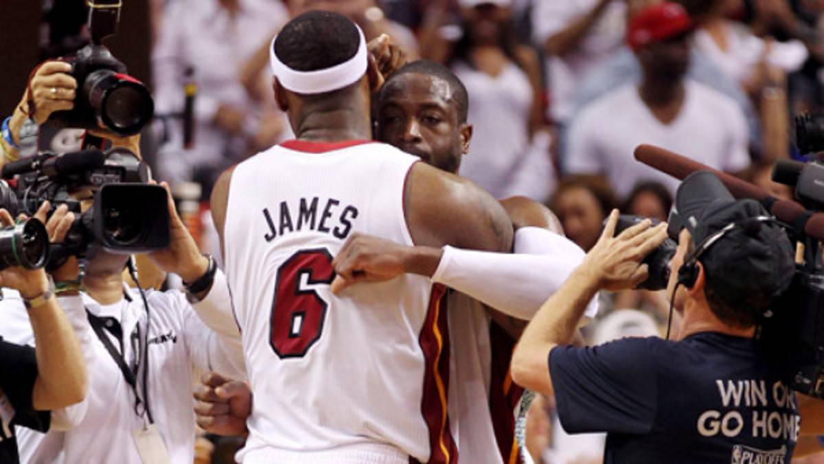 Miami Heat pone la serie 3-1 a su favor contra Bulls