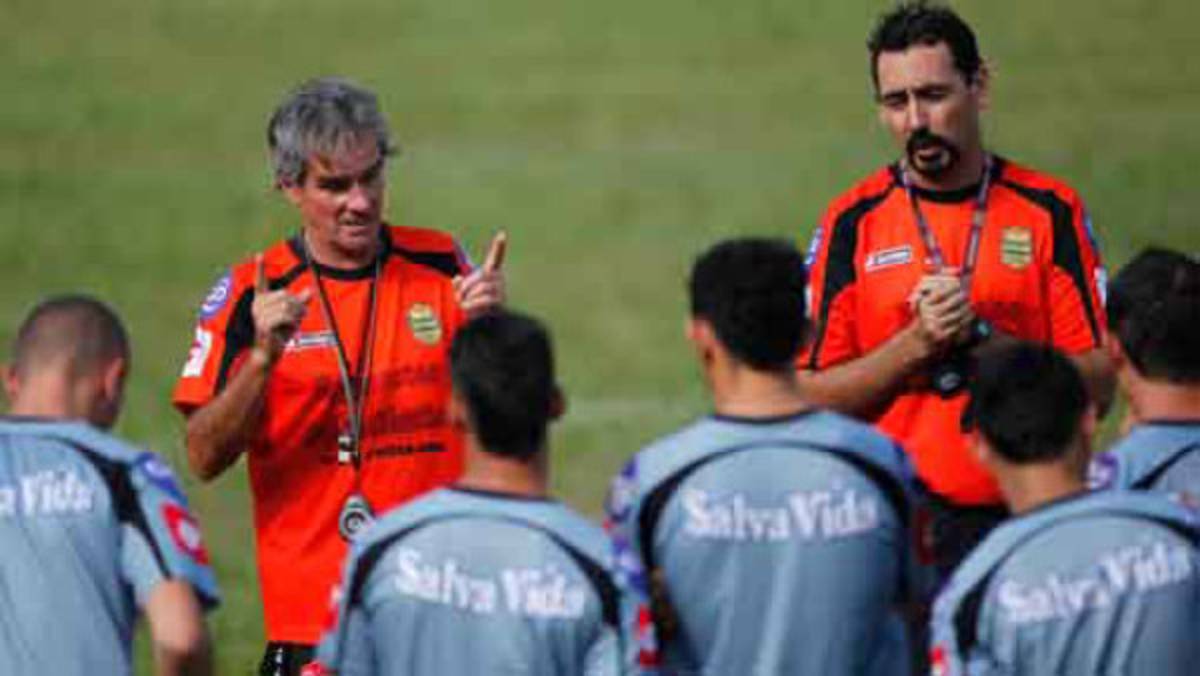 'Queremos ser de los mejores de Centroamérica': Zanabria