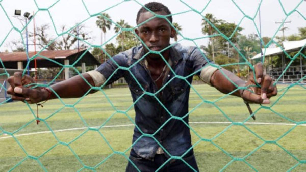 El notable cambio físico de Alberth Elis desde su debut con Olimpia hasta la actualidad