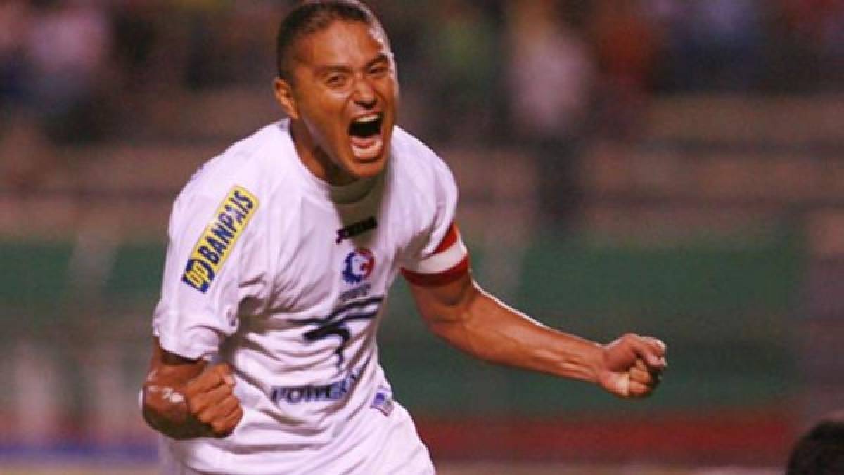 Máximos goleadores en la historia de la Liga Nacional en Honduras