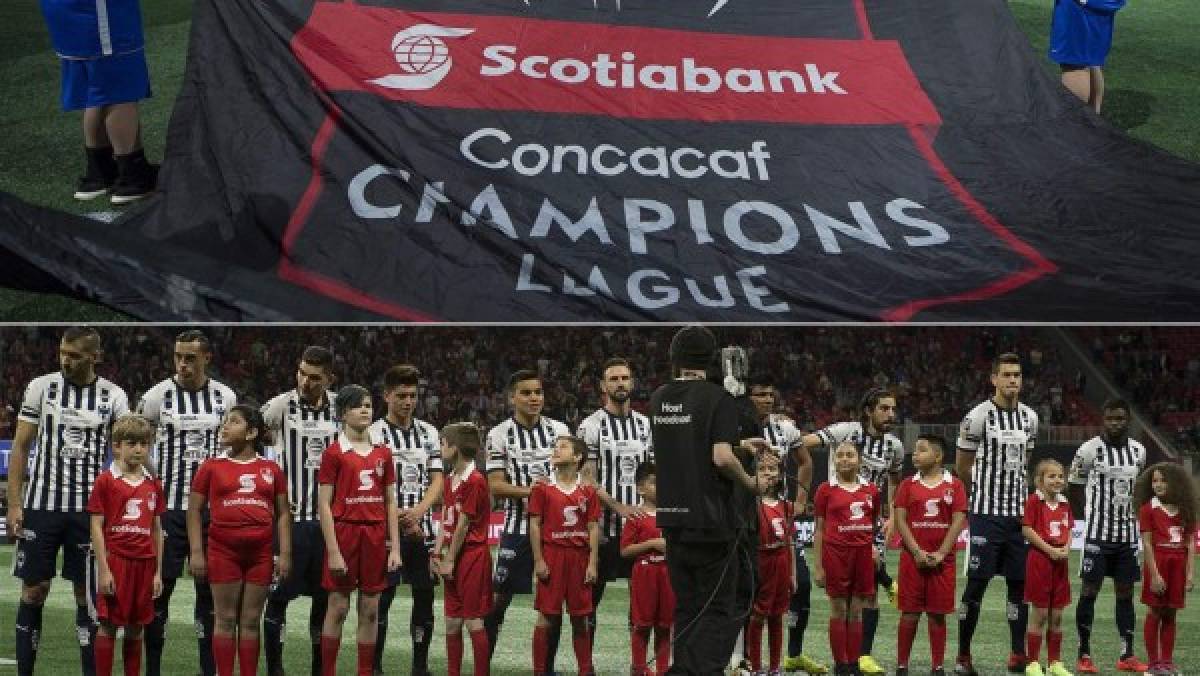 Concacaf pone a Olimpia entre los 'incondicionales' en la Liga Campeones
