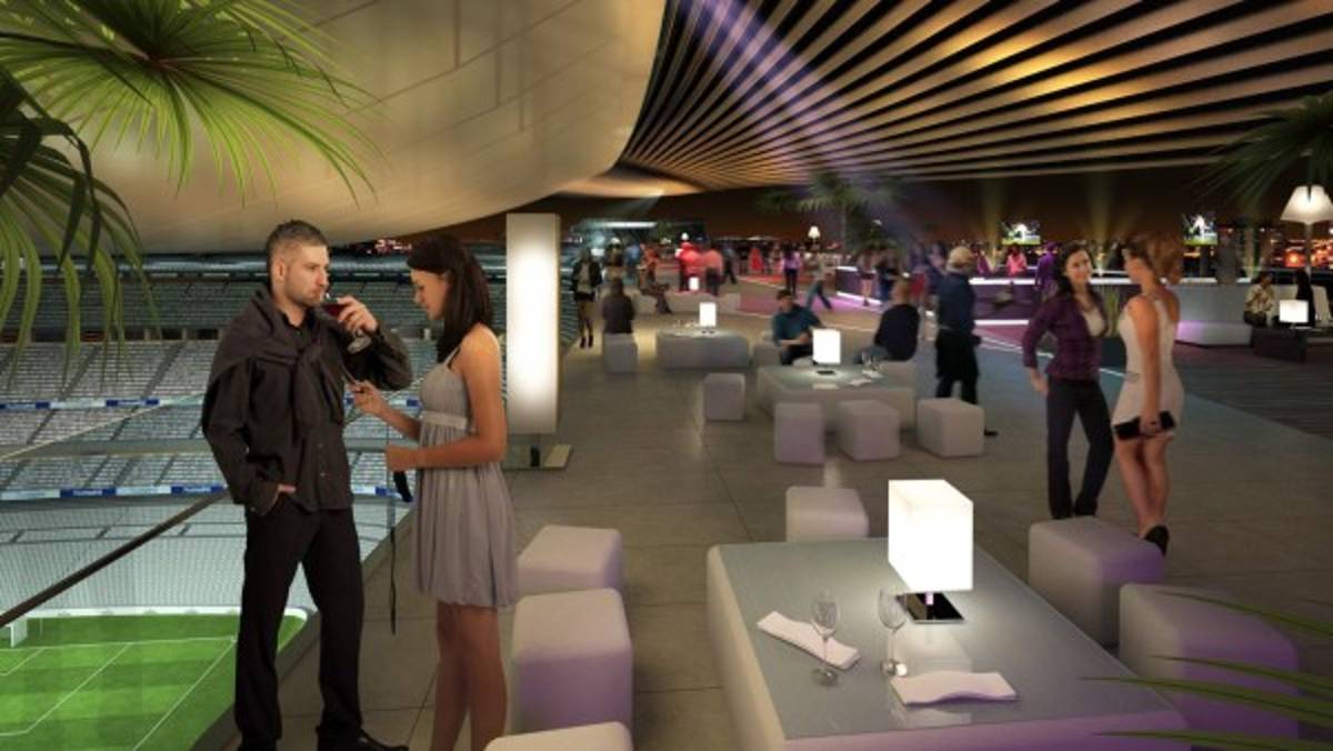 ¡Luz verde al nuevo Santiago Bernabéu! Así será la casa del Real Madrid