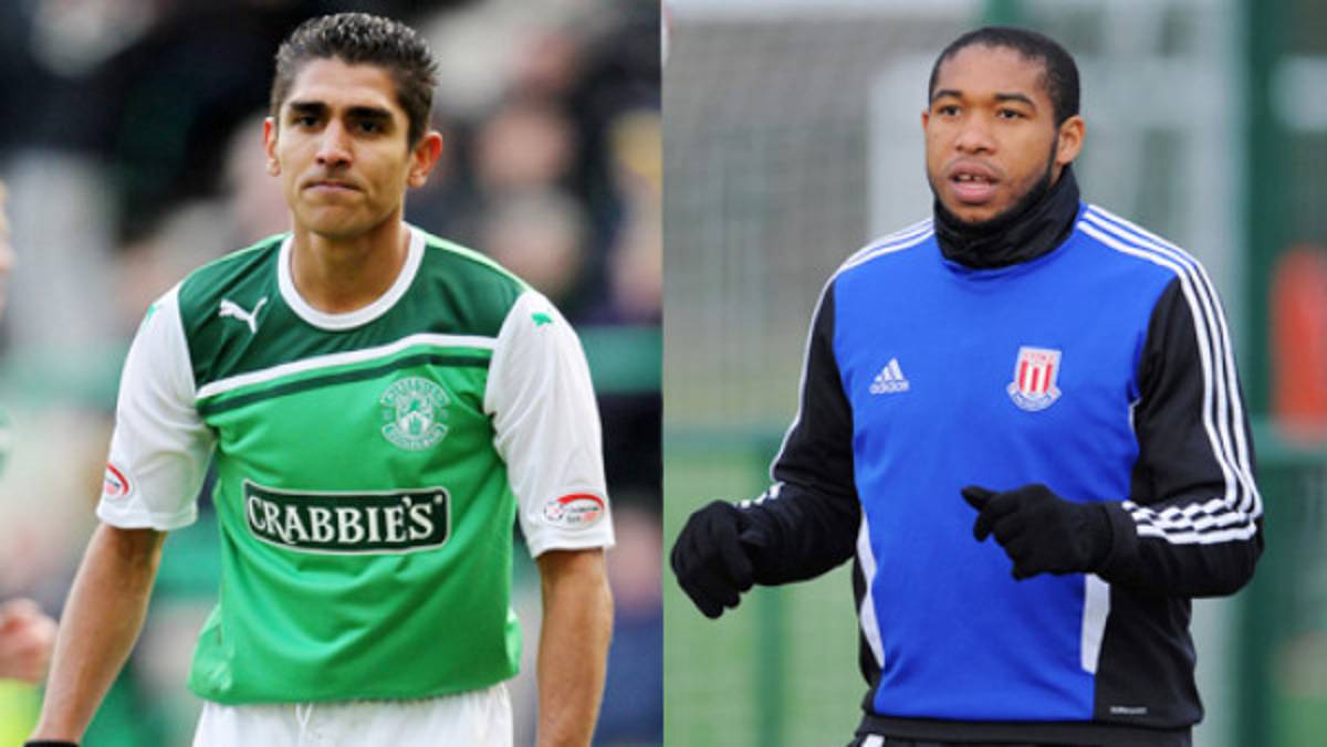 Jorge Claros y Wilson Palacios están fuera de la Copa de Liga
