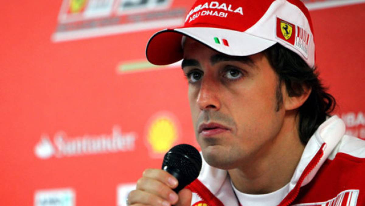 Fernando Alonso está ansioso por volver