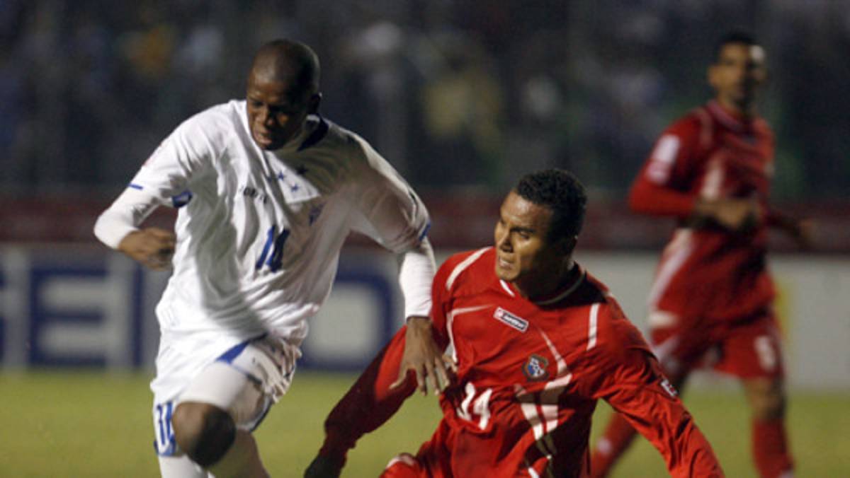 Honduras ante Panamá en noviembre y diciembre