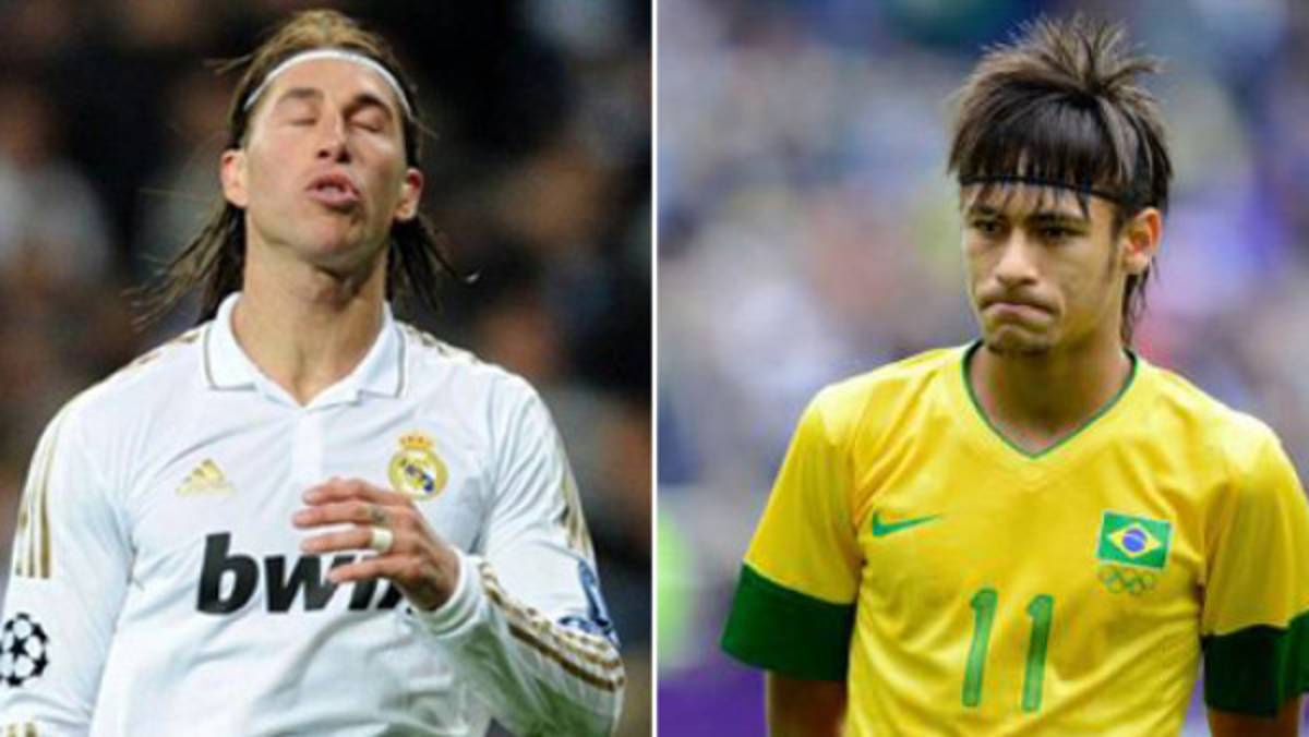 Neymar o Ramos ¿Cuál penal fue peor?