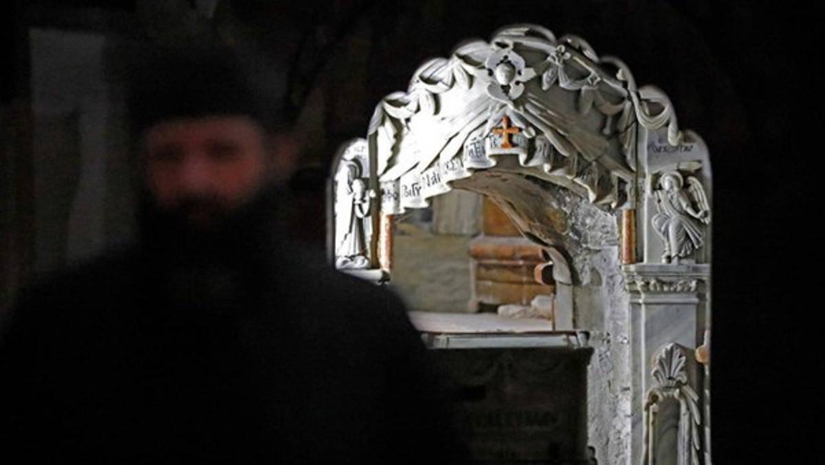 Así es el sepulcro de Jesucristo, lugar estudiado por científicos y arquitectos