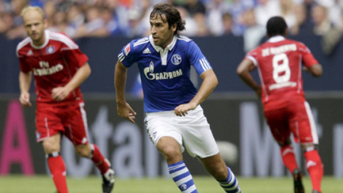 Raúl pide paciencia a la afición