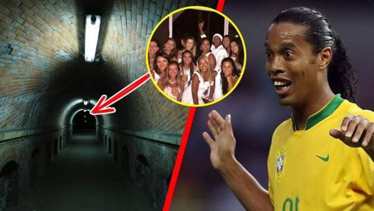 Mujeres, fiestas y problemas con la fiscalía: Ronaldinho y sus escándalos más sonados
