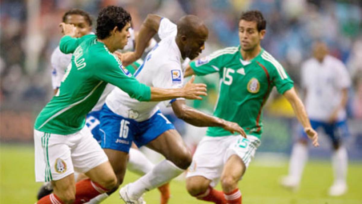 Concacaf cambia formato rumbo a Brasil 2014