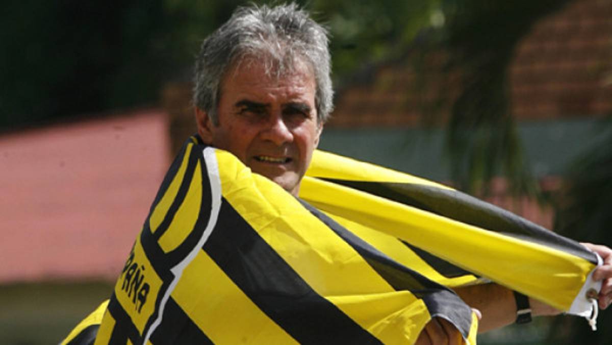 'En el Morazán fuimos campeones, no puede ser maldito”