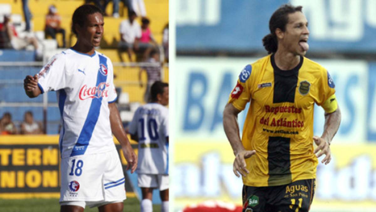 Douglas Caetano, cara a cara con su pasado