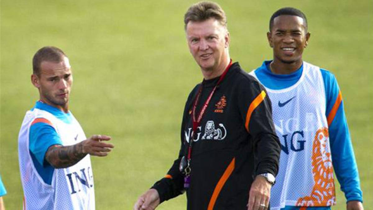 Holanda preselecciona a jugadores para amistoso contra Francia, rival de Honduras&nbsp;&nbsp;