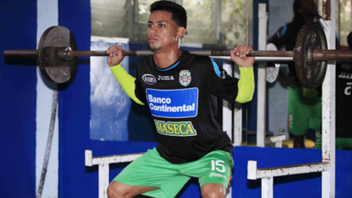 Marco Vega: 'Estoy muy agradecido con Claudio Cardozo”