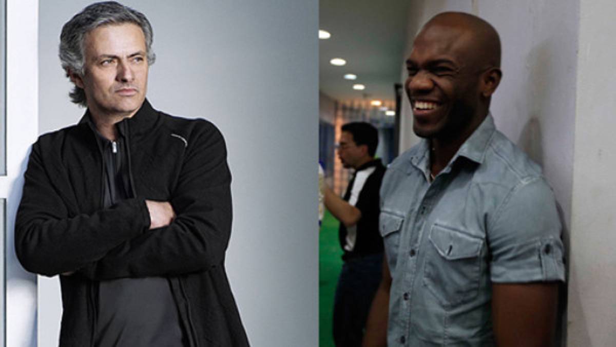 David Suazo: 'Mourinho es muy egocéntrico, le gusta ser importante'