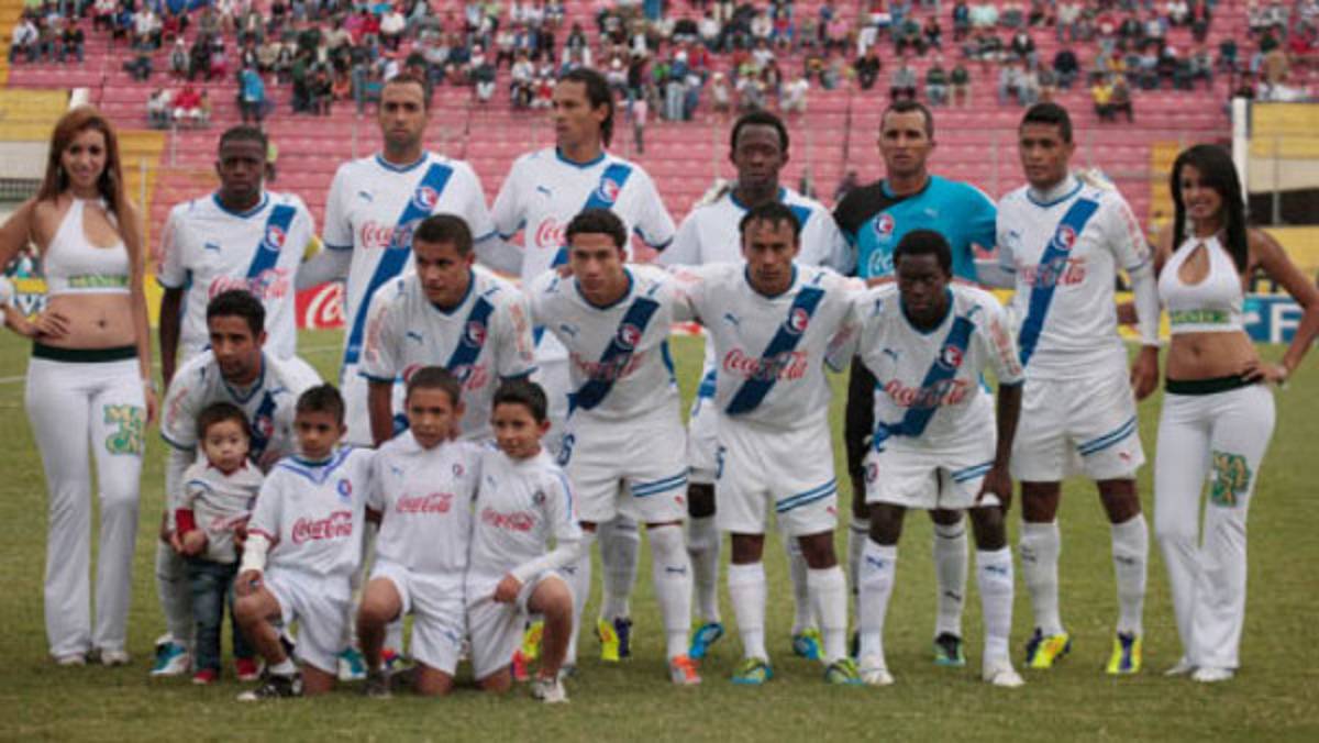 ¿Se dejará ganar Olimpia del Necaxa?