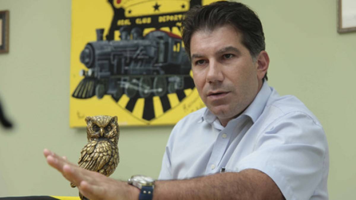 'Es difícil que se le abran las puertas a Caetano': Mateo Yibrín