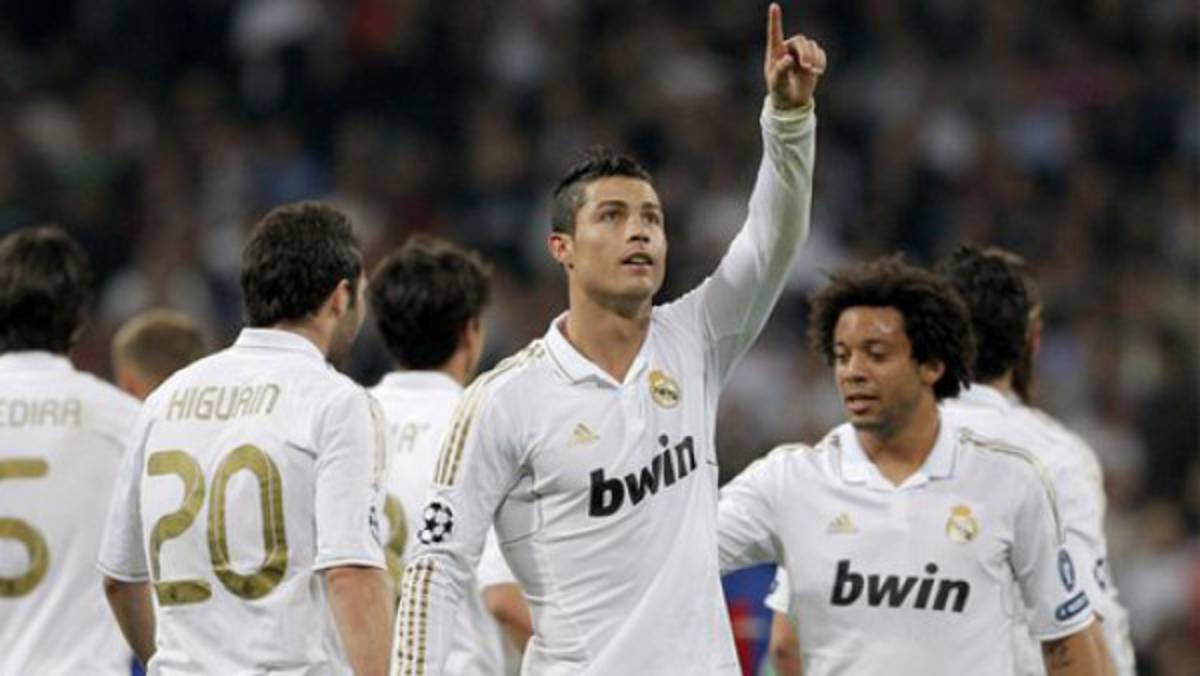 Repasá las 46 joyas de Cristiano Ronaldo