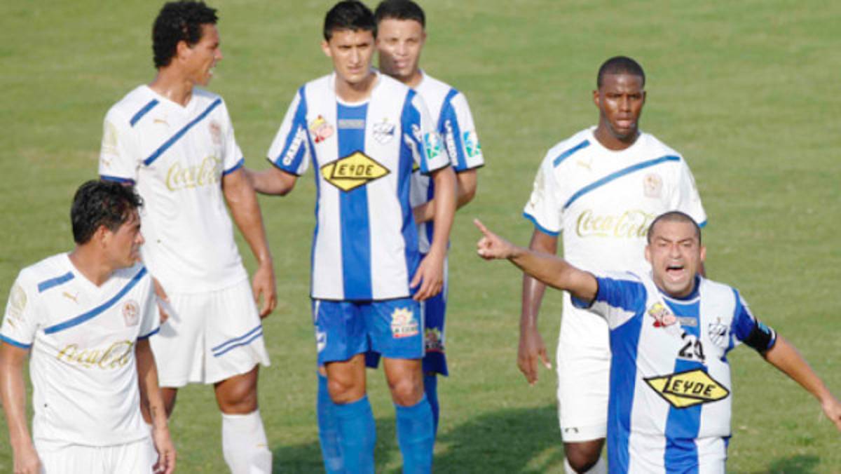 ¿Qué equipo se coronará campeón en Tegucigalpa?