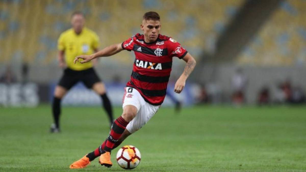 Con los fichajes: El equipazo que formó el Flamengo para conquistar la Copa Libertadores